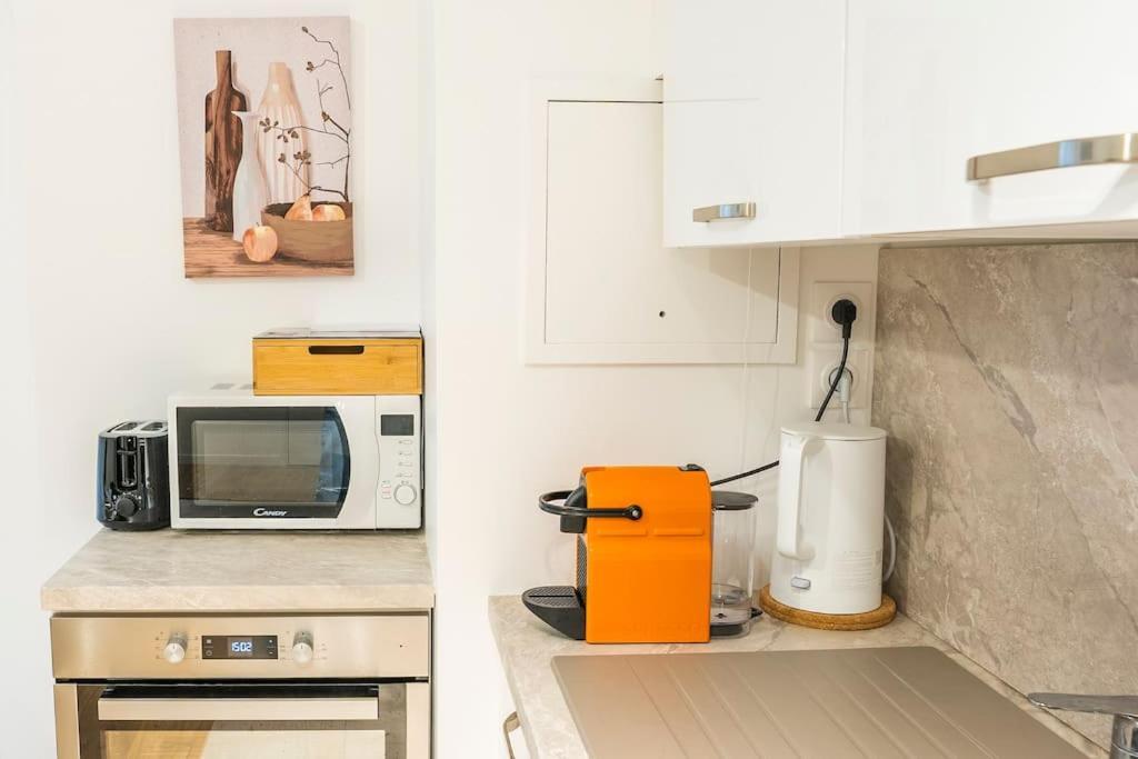 Paris & Disneyland - 2Min From Train Station - Free Private Parking Villiers-sur-Marne Exterior photo